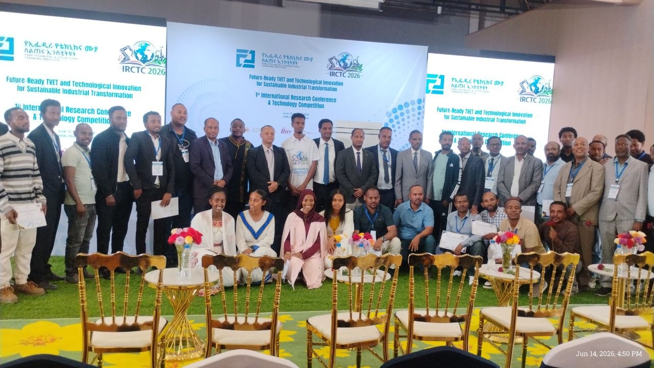 STEM Center Wins 2nd Champion Award at IRCTC 2026 - Image 2