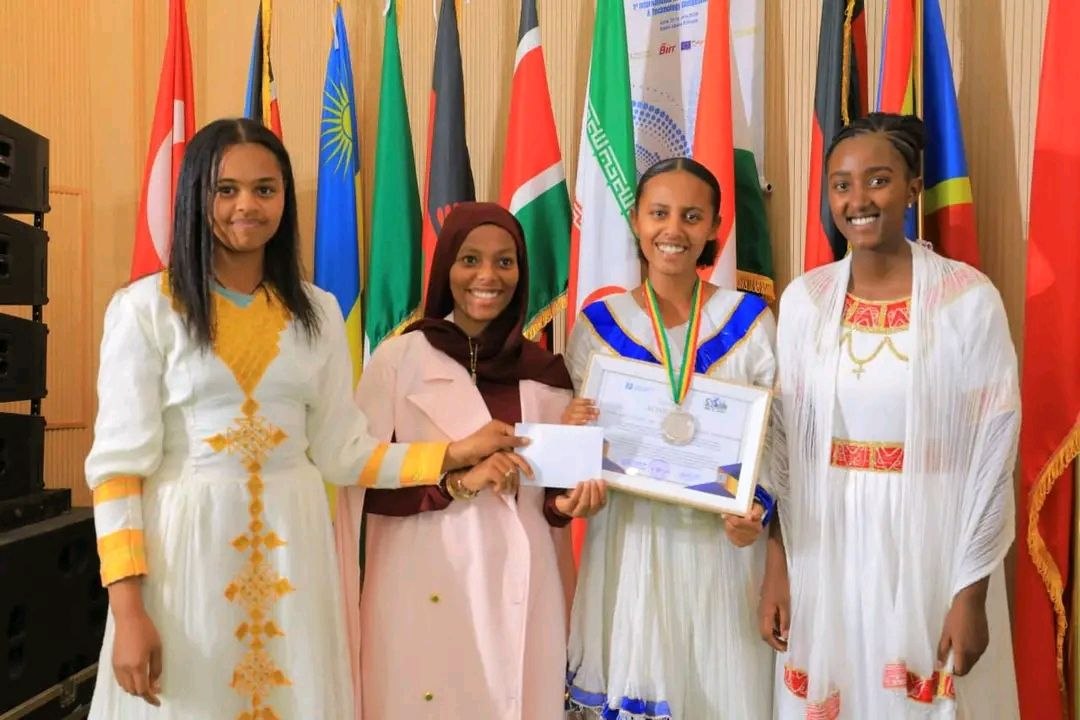 STEM Center Wins 2nd Champion Award at IRCTC 2026 - Image 1